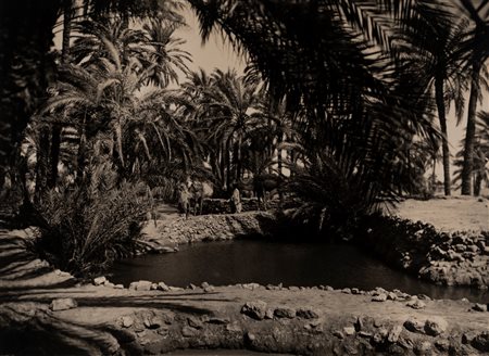 Oddone Bragoni (act. 1920-1940)  - Tripoli, Libia, 1930s/1940s