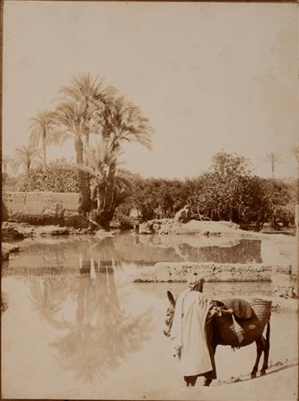 Félix (1883 - 1963)  - Marrakech, 1910s