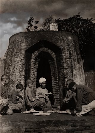 Anonimo - Senza titolo (Tétouan, Marocco), 1940s
