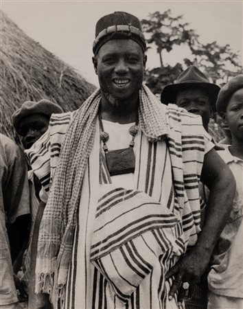 Anonimo - Sierra Leone, 1955