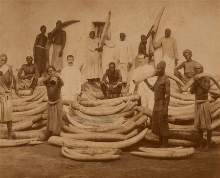 George & Constantine Zangaki (attribuito a) (act. 1860 - 1890)  - Zanzibar, 1860/1880