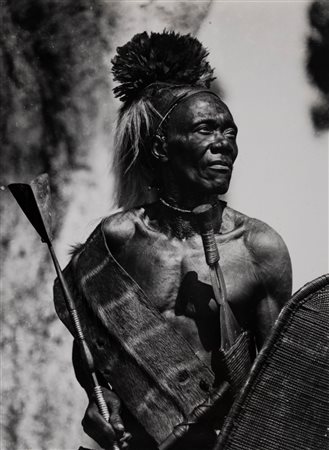 Anonimo - Congo-Ubagi, 1950s