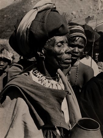 Kurt Lubinski (1899 - 1955)  - Nigeria, 1940s