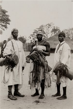 Anonimo - Guinea Portoghese, 1930s
