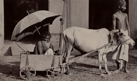 Johnstone & Hoffman (act. 1882-1952)  - Senza titolo (Calcutta), 1920s