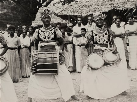 Anonimo - Senza titolo (India), 1950s