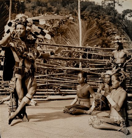 Giannini &Serto (XX sec.)  - Bali, 1940s