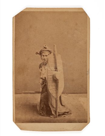 Walter Bentley Woodbury (1834 - 1885)  - Sumatra Nature Chief, 1860s