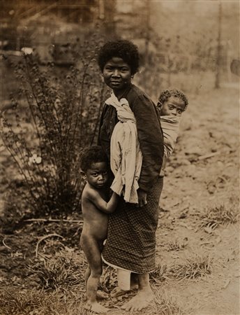 Anonimo - Senza titolo (Filippine?), 1900s