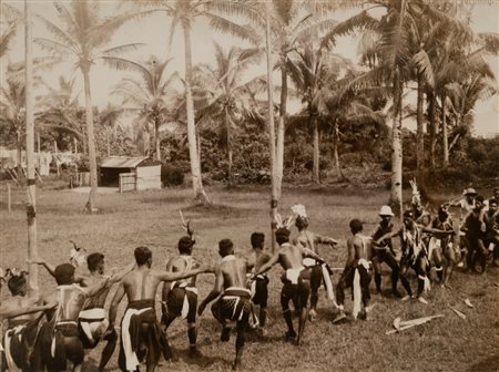 dr. Sohirlitz - Des Paradies Palau,  1910