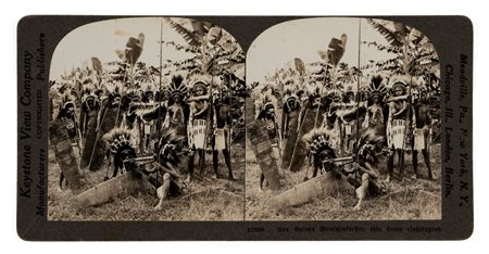 Anonimo - New Guinea, 1890s