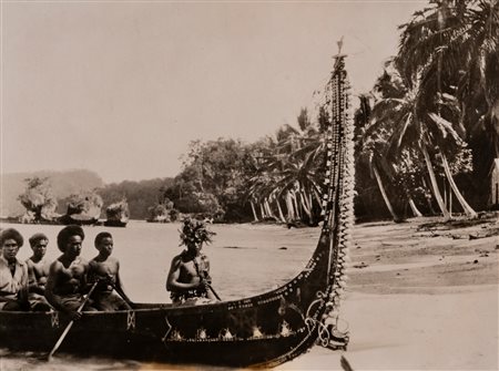 Alexander Galloway (XIX sec. - XX sec.)  - Isole Salomo (Australia), 1920s/1930s