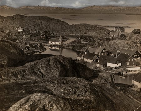 Gisela Lindeck (XIX sec. - XX sec.)  - Senza titolo (Groenlandia), 1930s