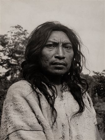 Anonimo - Chef Lacandon, 1940s