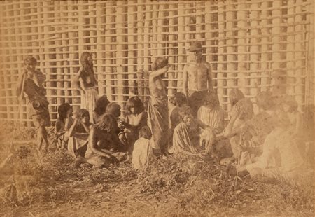 Manuel San Martin (XIX sec.)  - Vistas del Paraguay, 1889