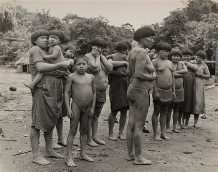 Anonimo - Senza titolo (Amazzonia), 1950s