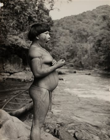 Anonimo - Senza titolo (Amazzonia), 1950s