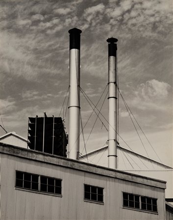 Franklin Acker (XX sec.)  - Senza titolo, 1960s