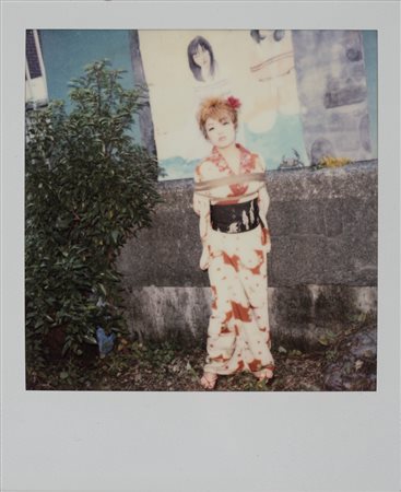 Nobuyoshi Araki (1940)  - Senza titolo, 1990s