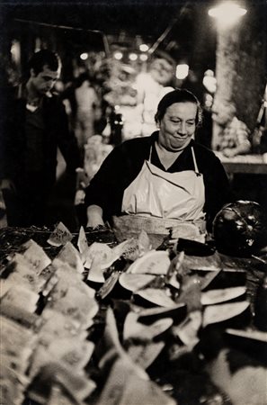 Carlo Bavagnoli (1932)  - Gente di Trastevere, 1957/1958