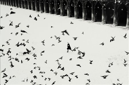 Gianni Berengo Gardin (1930 - 2025)  - Venezia, 1960