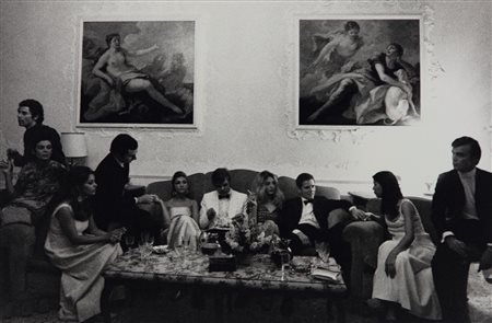 Gianni Berengo Gardin (1930 - 2025)  - Veneto, Dentro le case, 1970s