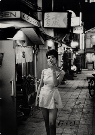 Mario De Biasi (1923 - 2013)  - Giappone, 1952