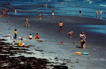 Franco Fontana (1933)  - People, 1982