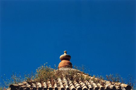Franco Fontana (1933)  - Noto, Sicilia, 1995