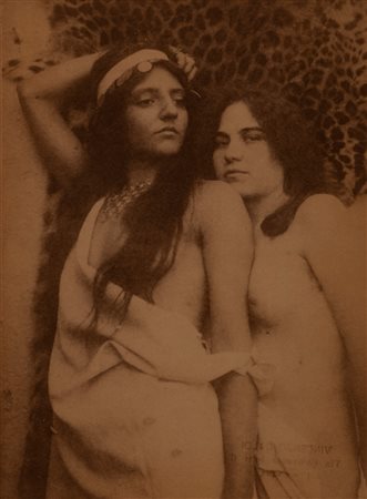 Vincenzo Galdi (attribuito a) (1874 - 1961)  - Senza titolo, 1910s
