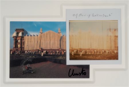 Maurizio Galimberti (1956)  - Christo Ready Made affezione n. 64, 2008