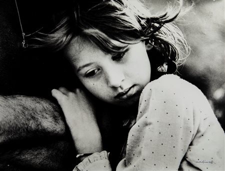 Mario Giacomelli (1925 - 2000)  - "Ninna Nanna" di Leonie Adams, 1985/1987