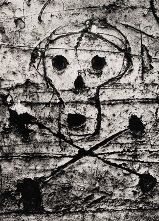 Brassaï  (1899 - 1984)  - Graffiti, 1930s/1950s