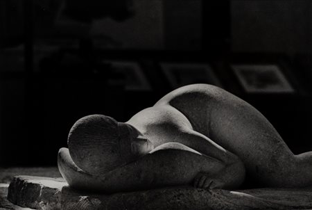 Arno Hammacher (1927 - 2017)  - Arturo Martini, La Pisana 1928, 1950s