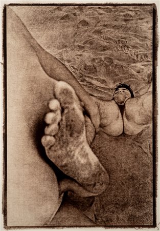 Jean Janssis (1953)  - Les naufrage des amis, seuvetage, 2003