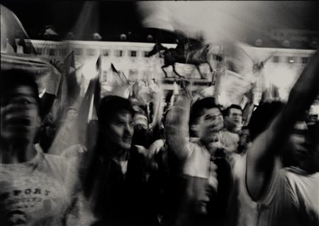 William Klein (1928 - 2022)  - Italia 90, 1990
