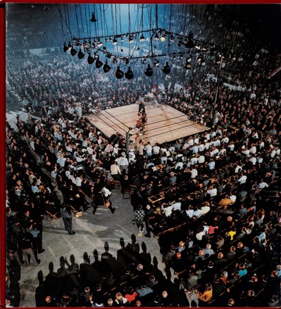Neil Leifer (1942)  - Boxing. 60 Years of Fights and Fighters, 2020