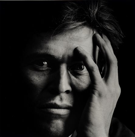Armin Linke (1966)  - Willem Dafoe, 1990s