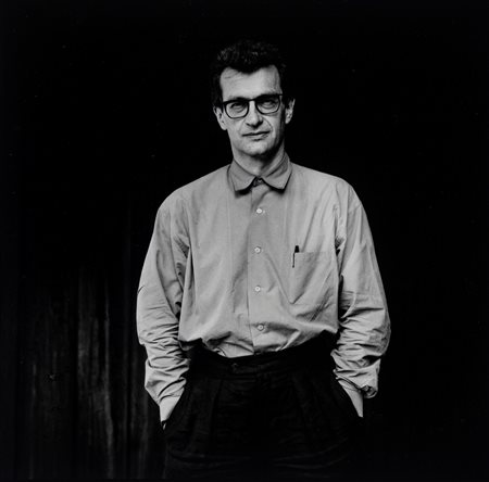 Armin Linke (1966)  - Wim Wenders, 1990s