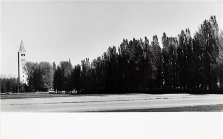Paolo Monti (1908 - 1982)  - Pomposa, 1975
