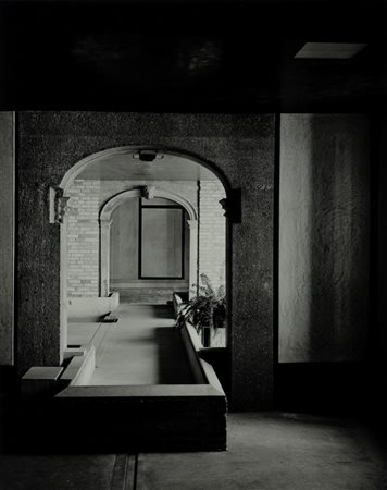 Paolo Monti (1908 - 1982)  - Galleria Querini Stampalia, Venezia, 1950s