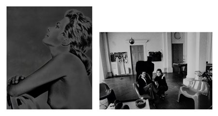 Maria Mulas (1935)  - Senza titolo, 1970s/1980s