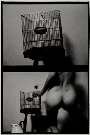 Masaaki Nakagawa (1943 - 2005)  - Senza titolo, 1970s/1980s