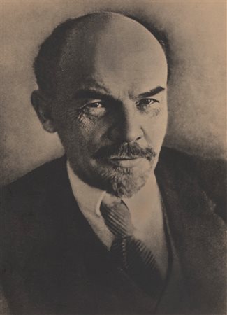 Moisei Nappelbaum (1869 - 1958)  - Y. I. Lenin, 1918