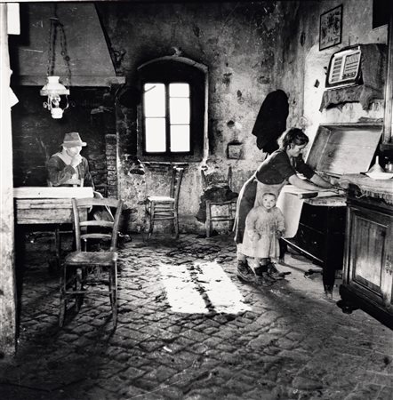 Enrico Pasquali (1923 - 2004)  - Senza titolo, 1950s/1960s
