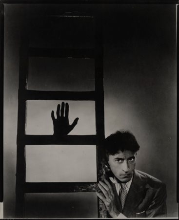 George Platt Lynes (attribuito a) (1907 - 1955)  - Jean Cocteau, 1934