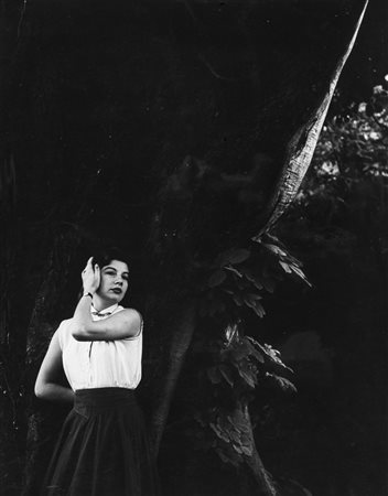 Stefano Robino (1922 - 2017)  - Bruna, 1960s