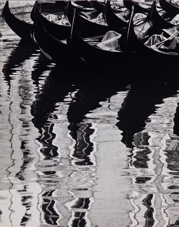 Fulvio Roiter (attribuito a) (1926 - 2016)  - Venezia, 1970s
