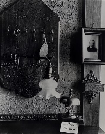 Arthur Rothstein (1915 - 1985)  - Hotel de Paris, Georgetown, Colorado, 1939