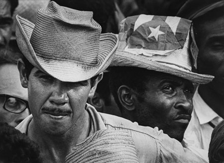 Osvaldo Salas (1914 - 1992)  - Humanos, Cuba, 1968